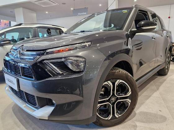 CITROËN C3 AIRCROSS 1.0 TURBO 200 FLEX SHINE CVT CITROËN C3 AIRCROSS 1.0 TURBO 200 FLEX SHINE CVT